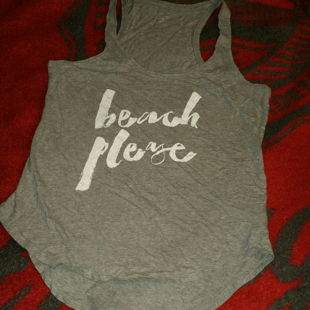 Old Navy tank